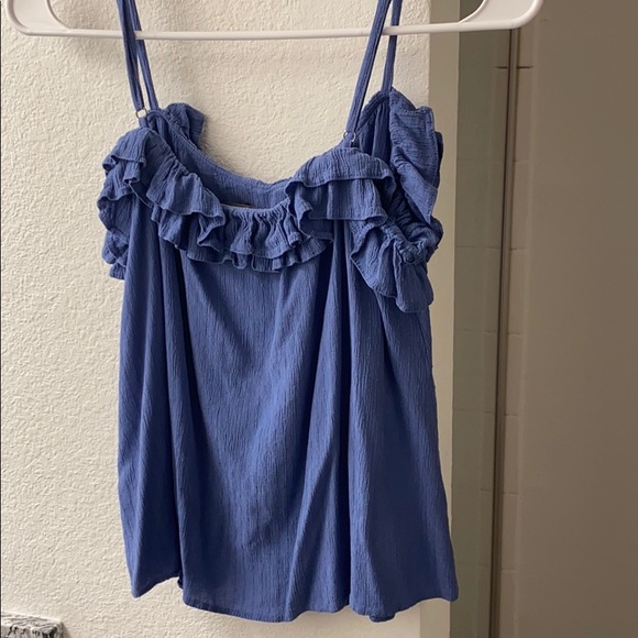 Blue top - Picture 2 of 3